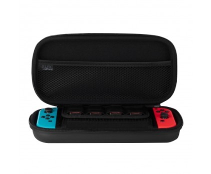 Konix Naruto Custodia rigida Nintendo Multicolore