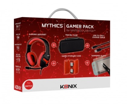 Konix Mythics Set