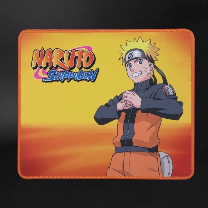 Konix Naruto Orange Tappetino per mouse per gioco da computer Arancione