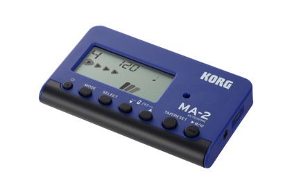 Metronomo E Accordatore Korg Ma 2 Blbl