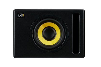 Cassa Subwoofer Krk Powered Studio S8.4