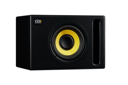 Cassa Subwoofer Krk Powered Studio S8.4