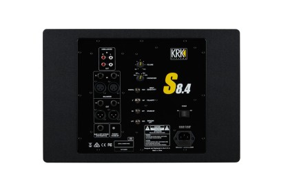 Cassa Subwoofer Krk Powered Studio S8.4