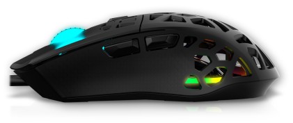 Krom Kaiyu mouse Mano destra USB tipo A Ottico 12000 DPI