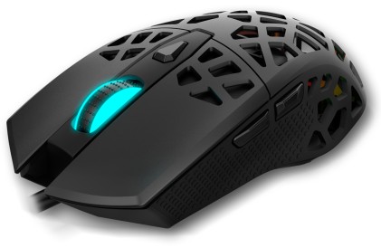 Krom Kaiyu mouse Mano destra USB tipo A Ottico 12000 DPI