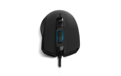 Krom Kenon mouse Mano destra USB tipo A Ottico 4000 DPI