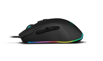 Krom Kenon mouse Mano destra USB tipo A Ottico 4000 DPI