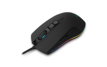 Krom Kenon mouse Mano destra USB tipo A Ottico 4000 DPI