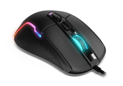 Krom Kick mouse Mano destra USB tipo A Ottico 6200 DPI