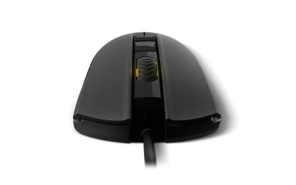 Krom Kolt mouse Ambidestro USB tipo A Ottico 4000 DPI
