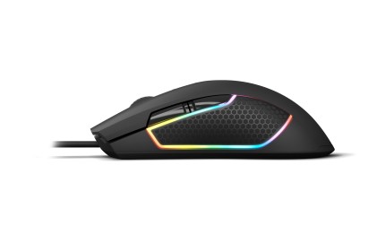 Krom Kolt mouse Ambidestro USB tipo A Ottico 4000 DPI