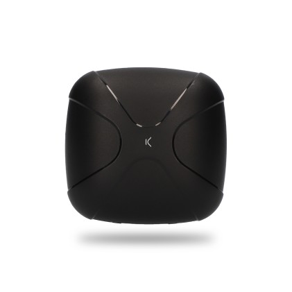 Ksix Sport Buds 2 Cuffie Sportive Bluetooth 5.1 + EDR con Microfono - Autonomia fino a 16h con Custodia - Touch Control - Custodia di Ricarica