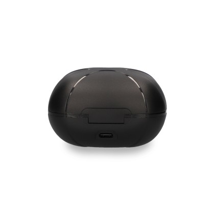 Ksix Sport Buds 2 Cuffie Sportive Bluetooth 5.1 + EDR con Microfono - Autonomia fino a 16h con Custodia - Touch Control - Custodia di Ricarica