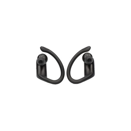Ksix Sport Buds 2 Cuffie Sportive Bluetooth 5.1 + EDR con Microfono - Autonomia fino a 16h con Custodia - Touch Control - Custodia di Ricarica