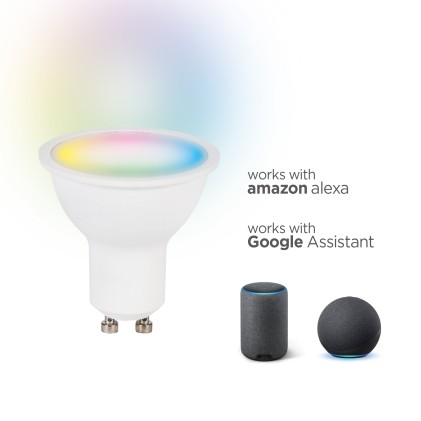 Ksix BXBULBGU12 lampada LED 5,5 W GU10