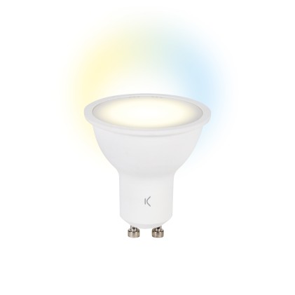 Ksix BXBULBGU22 lampada LED 5,5 W GU10