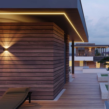 Ksix BXOUTL3N striscia luminosa Striscia led universale Esterno LED 5000 mm