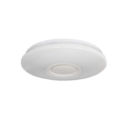 Ksix BXPLAFLED40 soluzione di illuminazione intelligente Lampada a soffitto intelligente Bianco 30 W