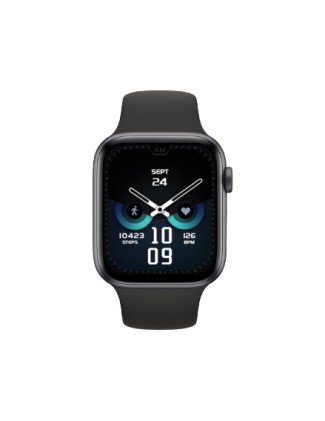 Orologio Smartwatch Ksix Urban 3 Schermo 1.69" - Bluetooth 5.2 - Autonomia fino a 10 giorni - Resistenza all acqua IP67