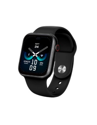 Orologio Smartwatch Ksix Urban 3 Schermo 1.69" - Bluetooth 5.2 - Autonomia fino a 10 giorni - Resistenza all acqua IP67