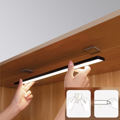 Ksix BXTILED60B illuminazione per guardaroba LED 3,7 W Bianco 4000 K