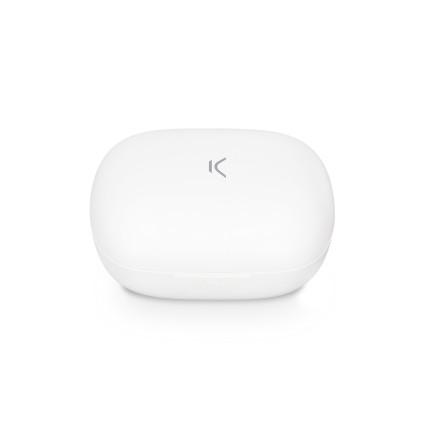 Cuffie Wireless Ksix TrueBuds 3 TWS con Microfono Bluetooth 5.0 - Autonomia fino a 3h - Controllo Touch - Compatibile con Assistente Vocale
