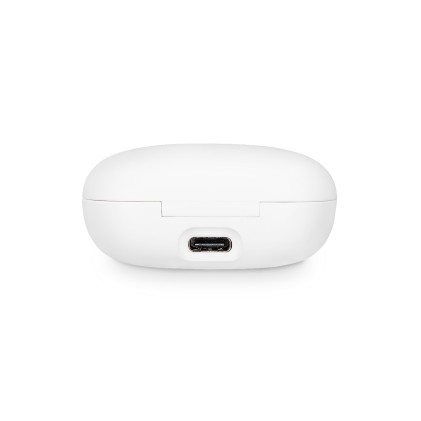 Cuffie Wireless Ksix TrueBuds 3 TWS con Microfono Bluetooth 5.0 - Autonomia fino a 3h - Controllo Touch - Compatibile con Assistente Vocale