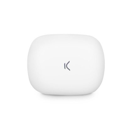 Cuffie Wireless Ksix TrueBuds 3 TWS con Microfono Bluetooth 5.0 - Autonomia fino a 3h - Controllo Touch - Compatibile con Assistente Vocale