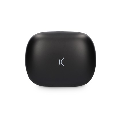 Cuffie Wireless Ksix TrueBuds 3 TWS con Microfono Bluetooth 5.0 - Autonomia fino a 3h - Controllo Touch - Compatibile con Assistente Vocale