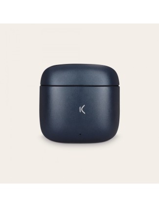 Ksix Spark Cuffie Wireless con Microfono Bluetooth 5.2 - Doppio Microfono con Cancellazione del Rumore e Audio HD Lossless - Autonomia fino a 7h - Controllo Touch - Compatibile con Assistente Vocale