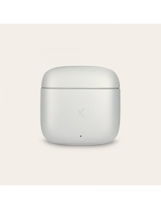 Ksix Spark Cuffie Wireless con Microfono Bluetooth 5.2 - Doppio Microfono con Cancellazione del Rumore e Audio HD Lossless - Autonomia fino a 7h - Controllo Touch - Compatibile con Assistente Vocale