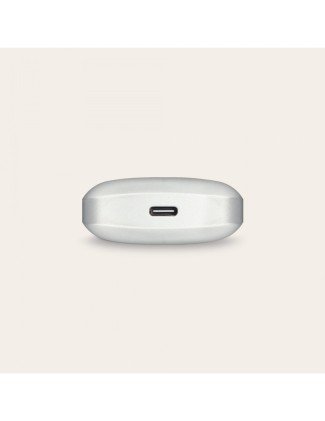 Ksix Spark Cuffie Wireless con Microfono Bluetooth 5.2 - Doppio Microfono con Cancellazione del Rumore e Audio HD Lossless - Autonomia fino a 7h - Controllo Touch - Compatibile con Assistente Vocale
