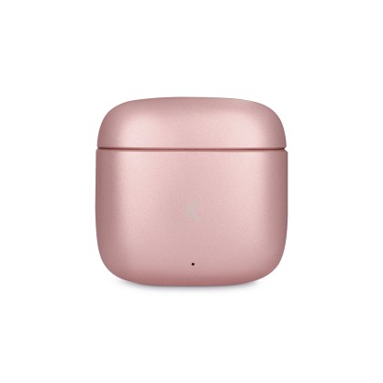 Ksix Spark Cuffie Wireless con Microfono Bluetooth 5.2 - Doppio Microfono con Cancellazione del Rumore e Audio HD Lossless - Autonomia fino a 7h - Controllo Touch - Compatibile con Assistente Vocale