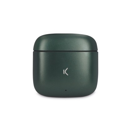 Ksix Spark Cuffie Wireless con Microfono Bluetooth 5.2 - Doppio Microfono con Cancellazione del Rumore e Audio HD Lossless - Autonomia fino a 7h - Controllo Touch - Compatibile con Assistente Vocale