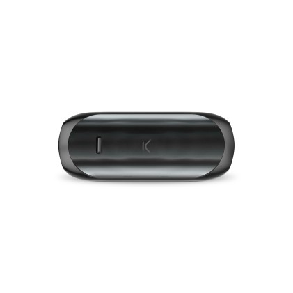 Ksix Halley Cuffie Wireless con Microfono Bluetooth 5.1 - Autonomia fino a 4h - Touch Control - Custodia di Ricarica