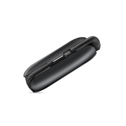 Ksix Halley Cuffie Wireless con Microfono Bluetooth 5.1 - Autonomia fino a 4h - Touch Control - Custodia di Ricarica