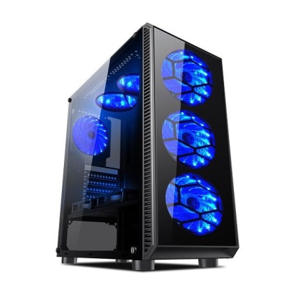 L-Link AVATAR computer case Tower Nero