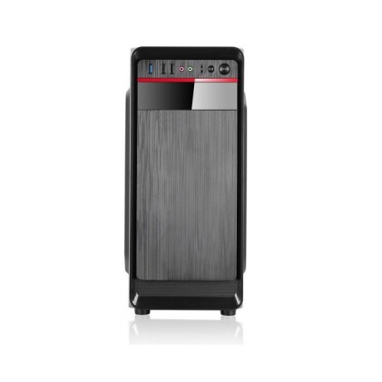 L-Link KLUSTER computer case Tower Nero 500 W