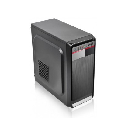 L-Link KLUSTER computer case Tower Nero 500 W