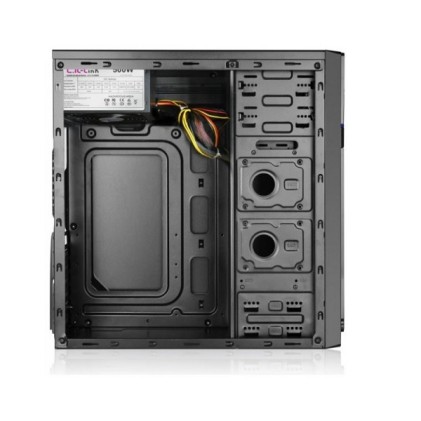 L-Link KLUSTER computer case Tower Nero 500 W