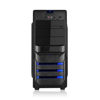 L-Link LEONIS computer case Tower Nero 500 W