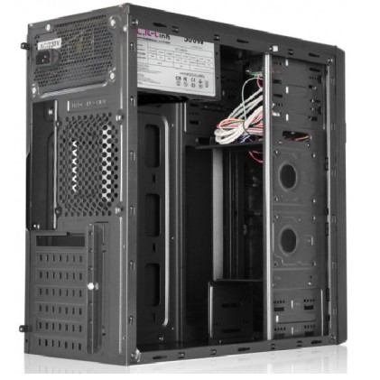 L-Link LEONIS computer case Tower Nero 500 W