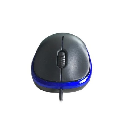 L-Link LL-2080-A mouse Ambidestro USB tipo A Ottico