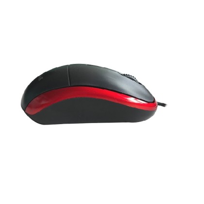 L-Link LL-2080-R mouse Ambidestro USB tipo A Ottico