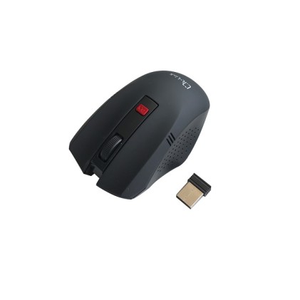 Mouse wireless USB L-Link LL-2095-N 1600 dpi nero