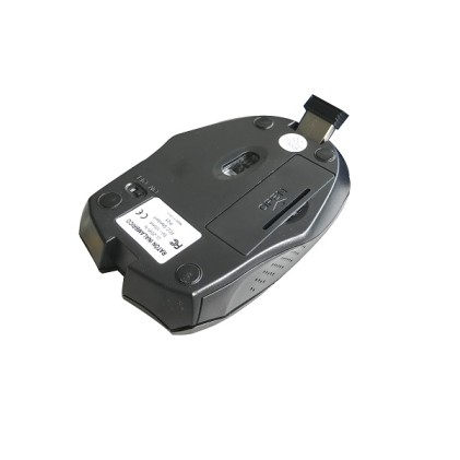 Mouse wireless USB L-Link LL-2095-N 1600 dpi nero