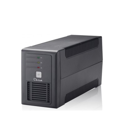 L-Link LL-5707 gruppo di continuità (UPS) A linea interattiva 0,7 kVA 360 W 2 presa(e) AC