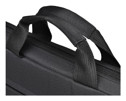 L-Link LL-B036-15.6 borsa per laptop 39,6 cm (15.6") Valigetta ventiquattrore Nero