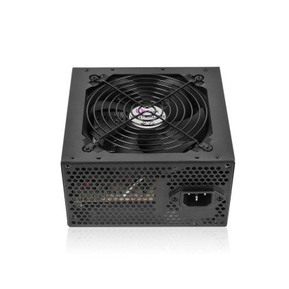 L-Link LL-PS-500-CAB alimentatore per computer 500 W 24-pin ATX ATX Nero