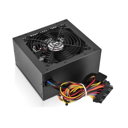 L-Link LL-PS-500 alimentatore per computer 500 W 20+4 pin ATX ATX Argento